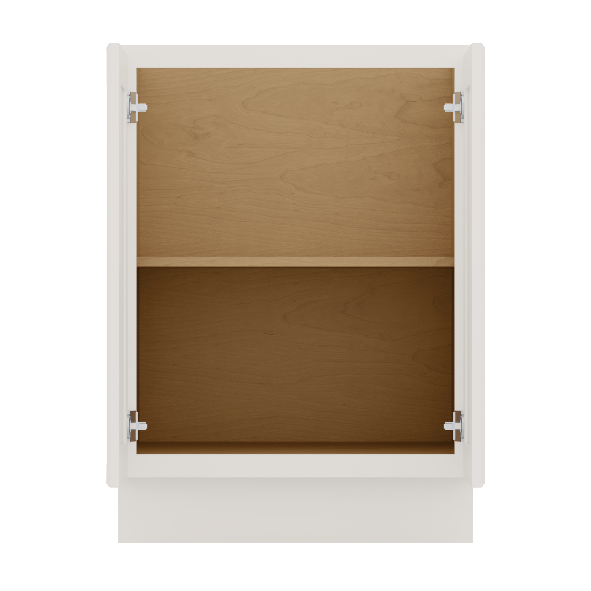 J&K Dove E1 Vanity Base FHD  27" W x 33" H x 21" D