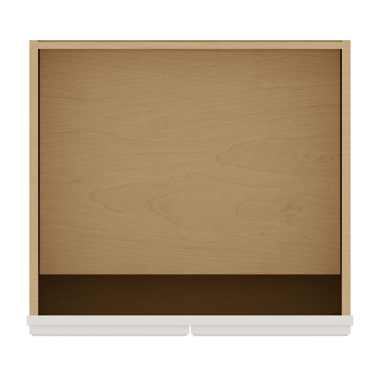 J&K Dove E1 Vanity Base FHD  27" W x 33" H x 21" D