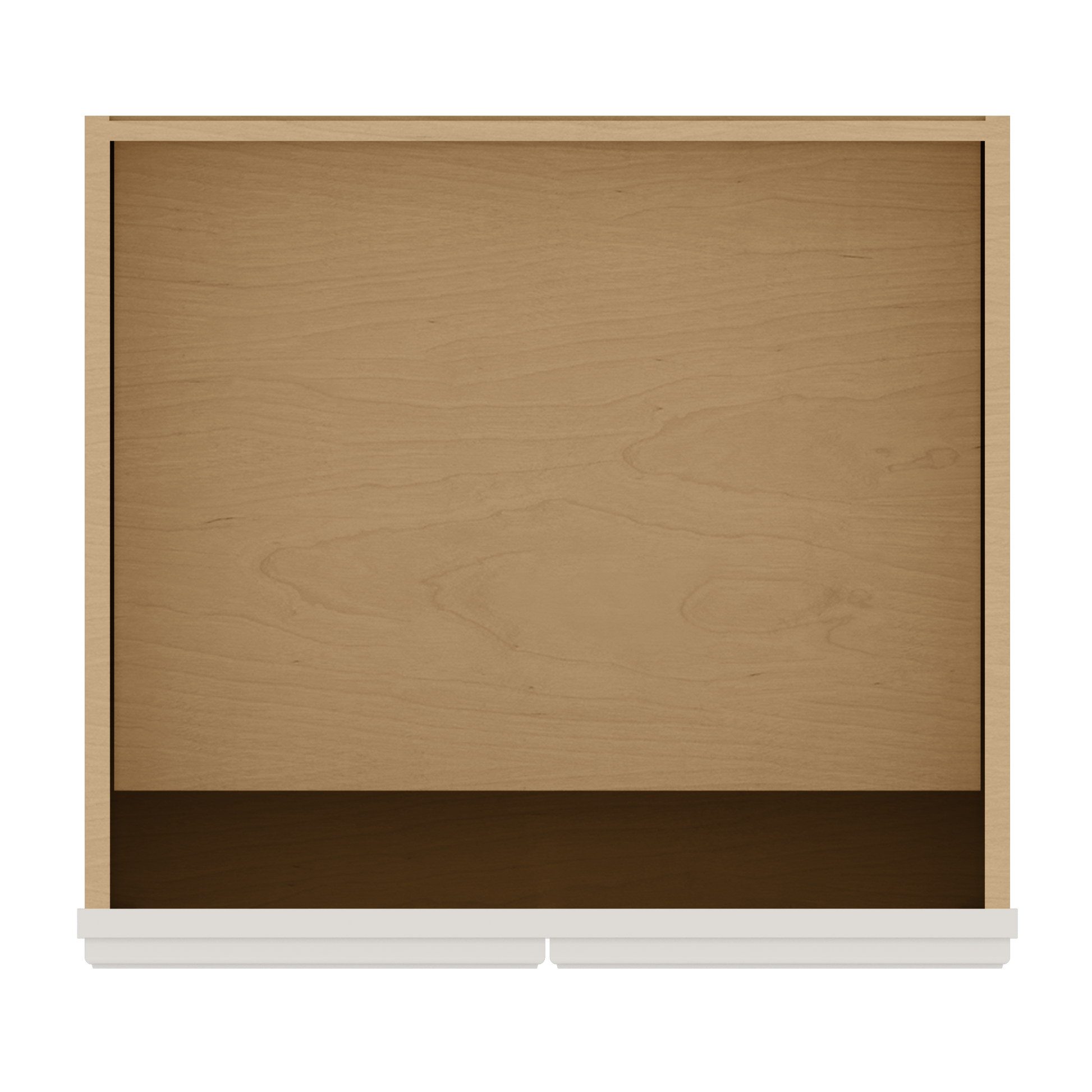 J&K Dove E1 Vanity Base FHD  27" W x 33" H x 21" D