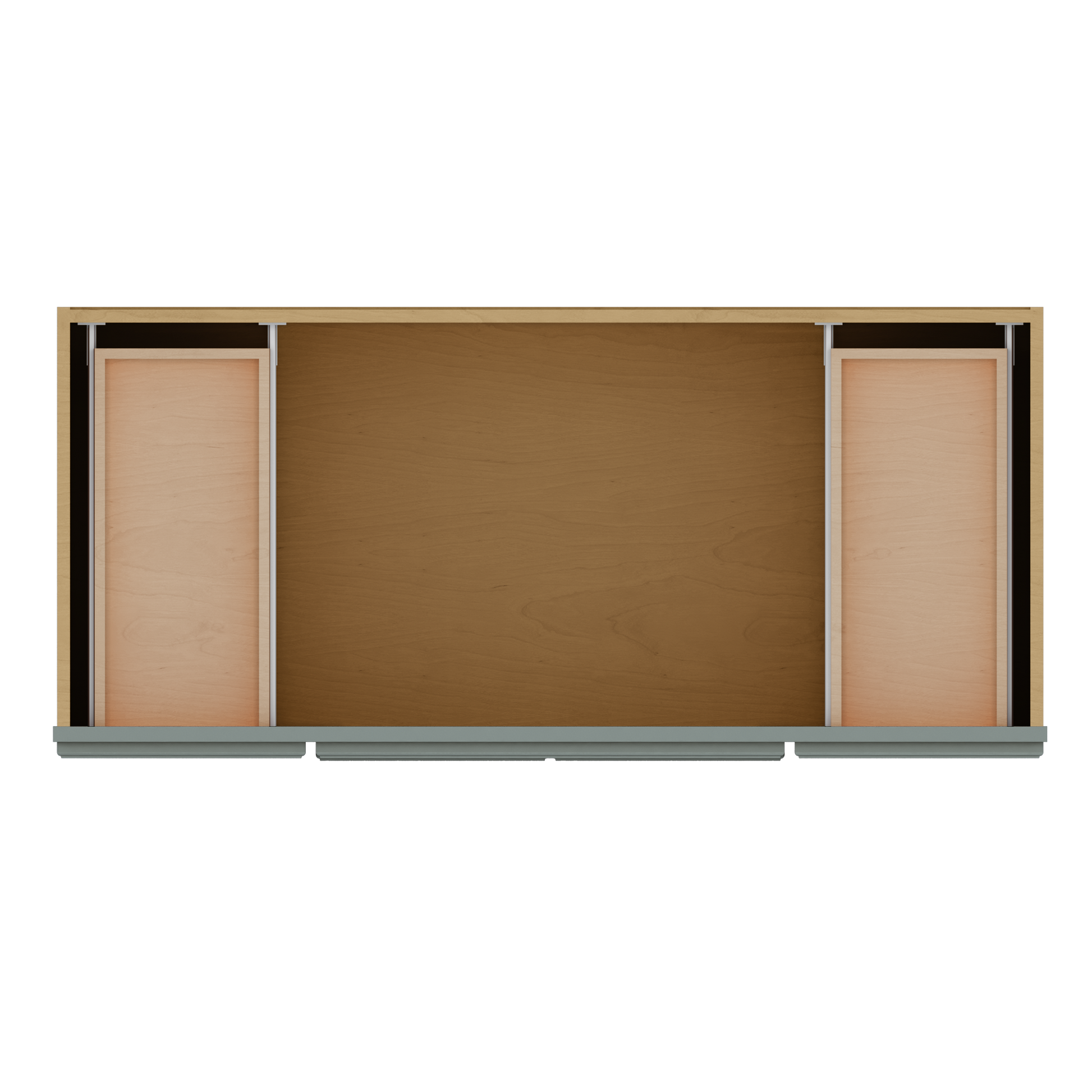 J&K Sage E3 Vanity Sink Combo 48" W x 33" H x 21" D