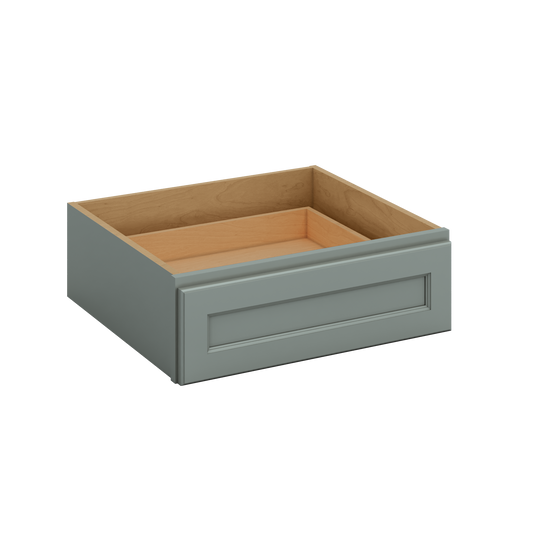 J&K Sage E3 24" W x 7-1/2" H or 8-1/2" H Knee Drawer