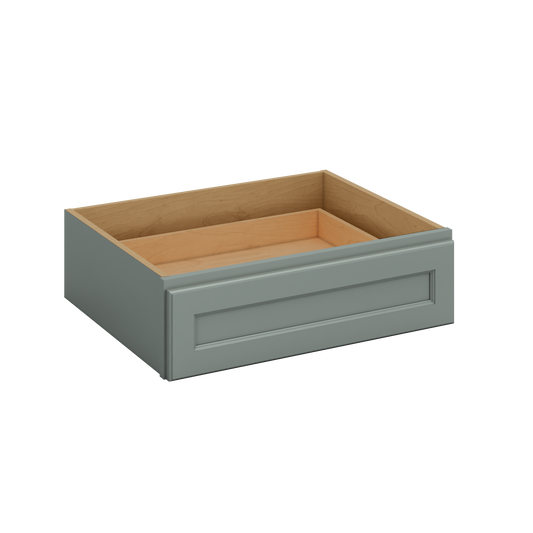 J&K Sage E3 27" W x 7-1/2" H or 8-1/2" H Knee Drawer