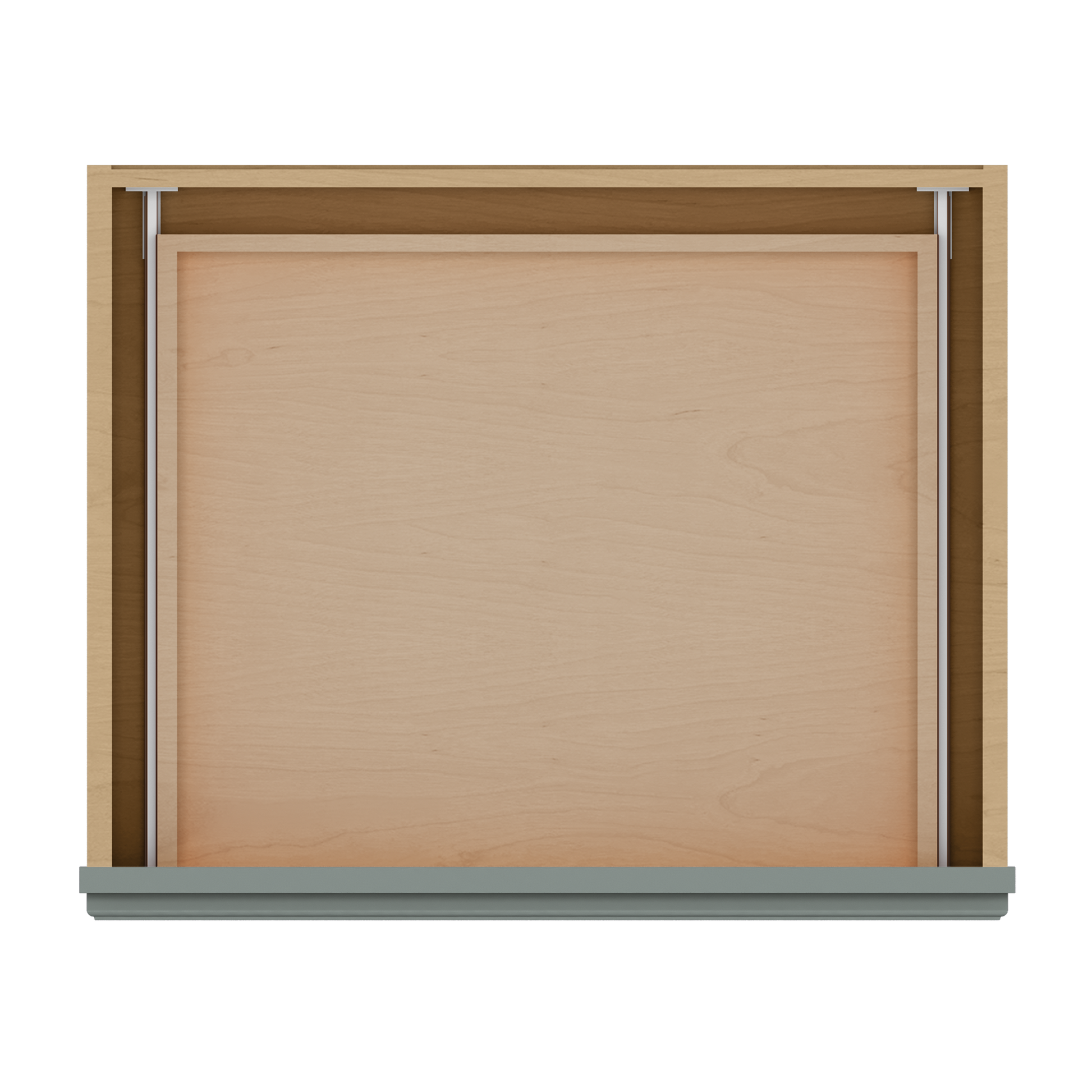 J&K Sage E3 27" W x 7-1/2" H or 8-1/2" H Knee Drawer