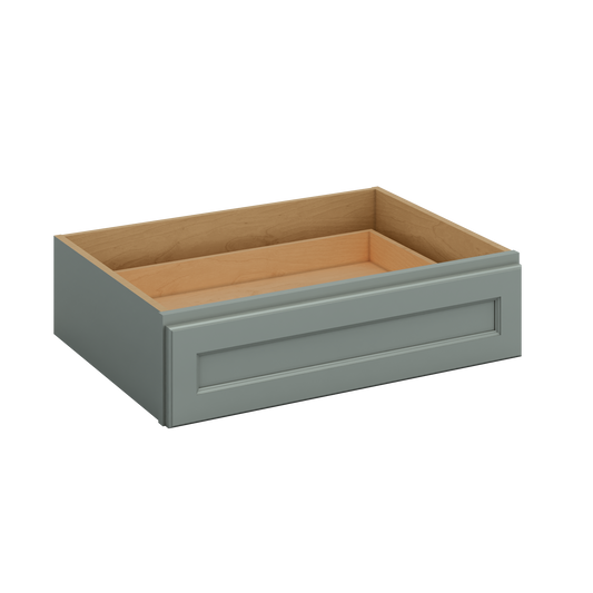 J&K Sage E3 30" W x 7-1/2" H or 8-1/2" H Knee Drawer