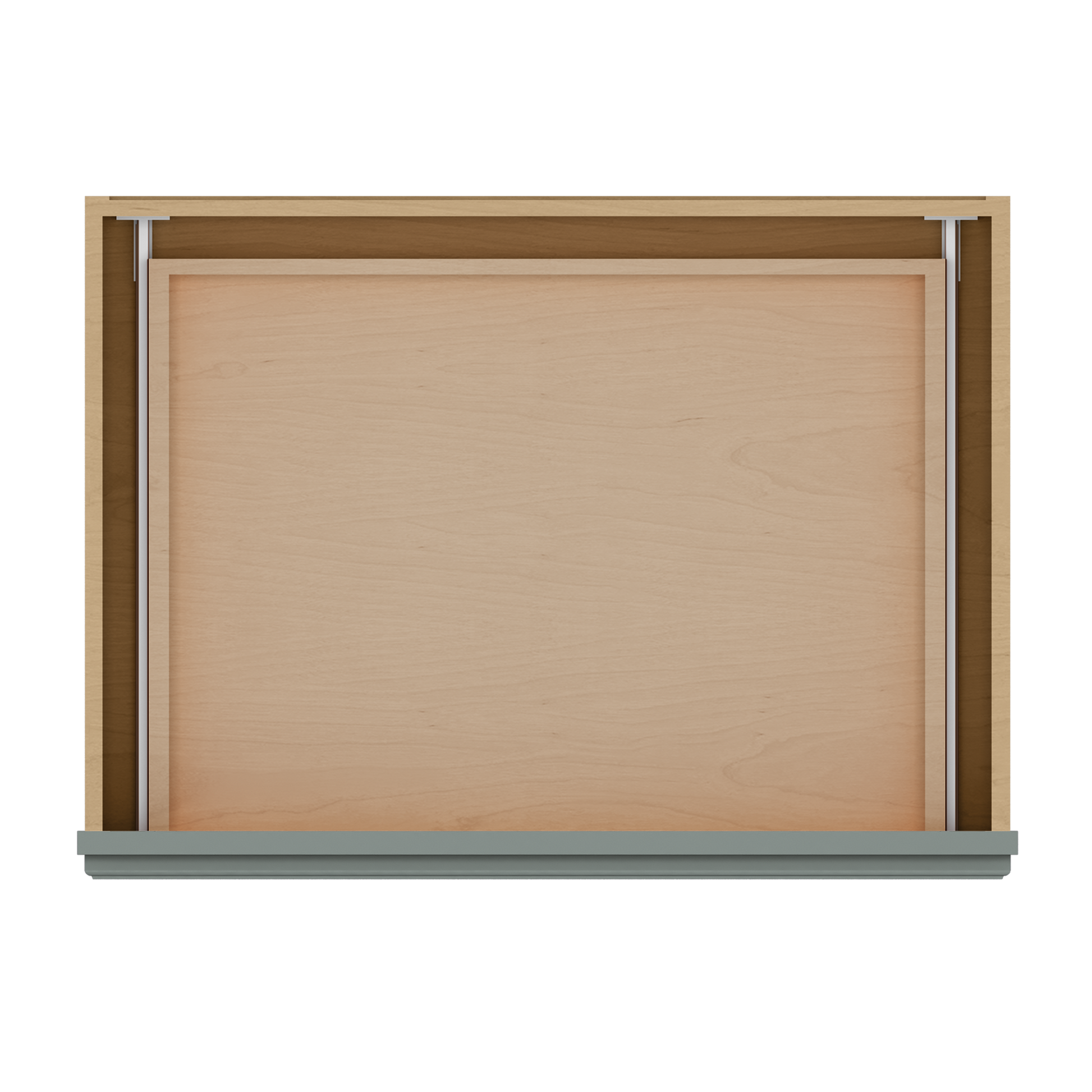 J&K Sage E3 30" W x 7-1/2" H or 8-1/2" H Knee Drawer