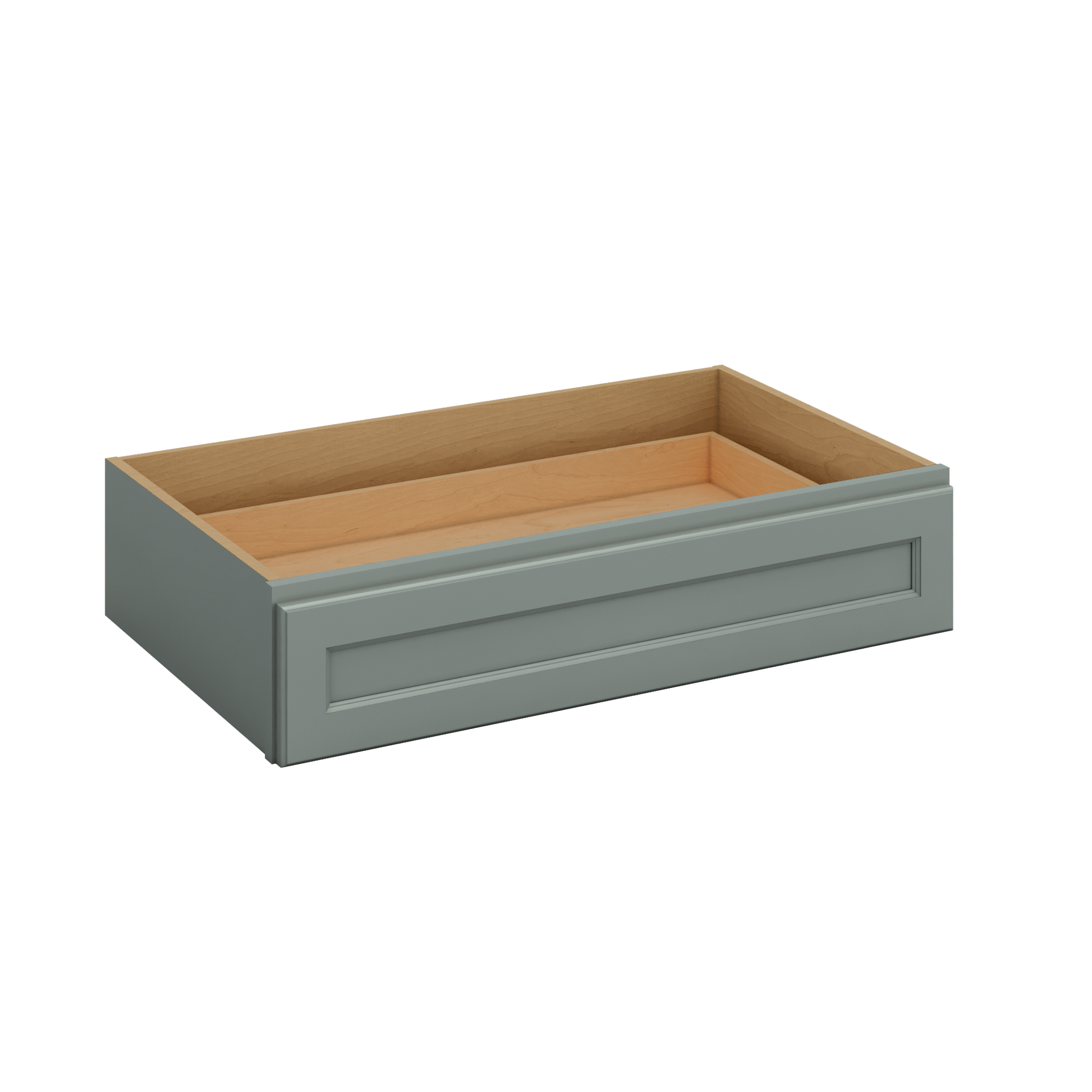 J&K Sage E3 36" W x 7-1/2" H or 8-1/2" H Knee Drawer