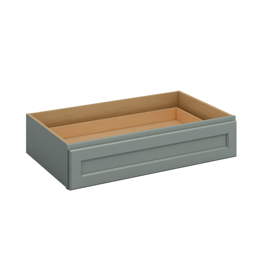 J&K Sage E3 36" W x 7-1/2" H or 8-1/2" H Knee Drawer