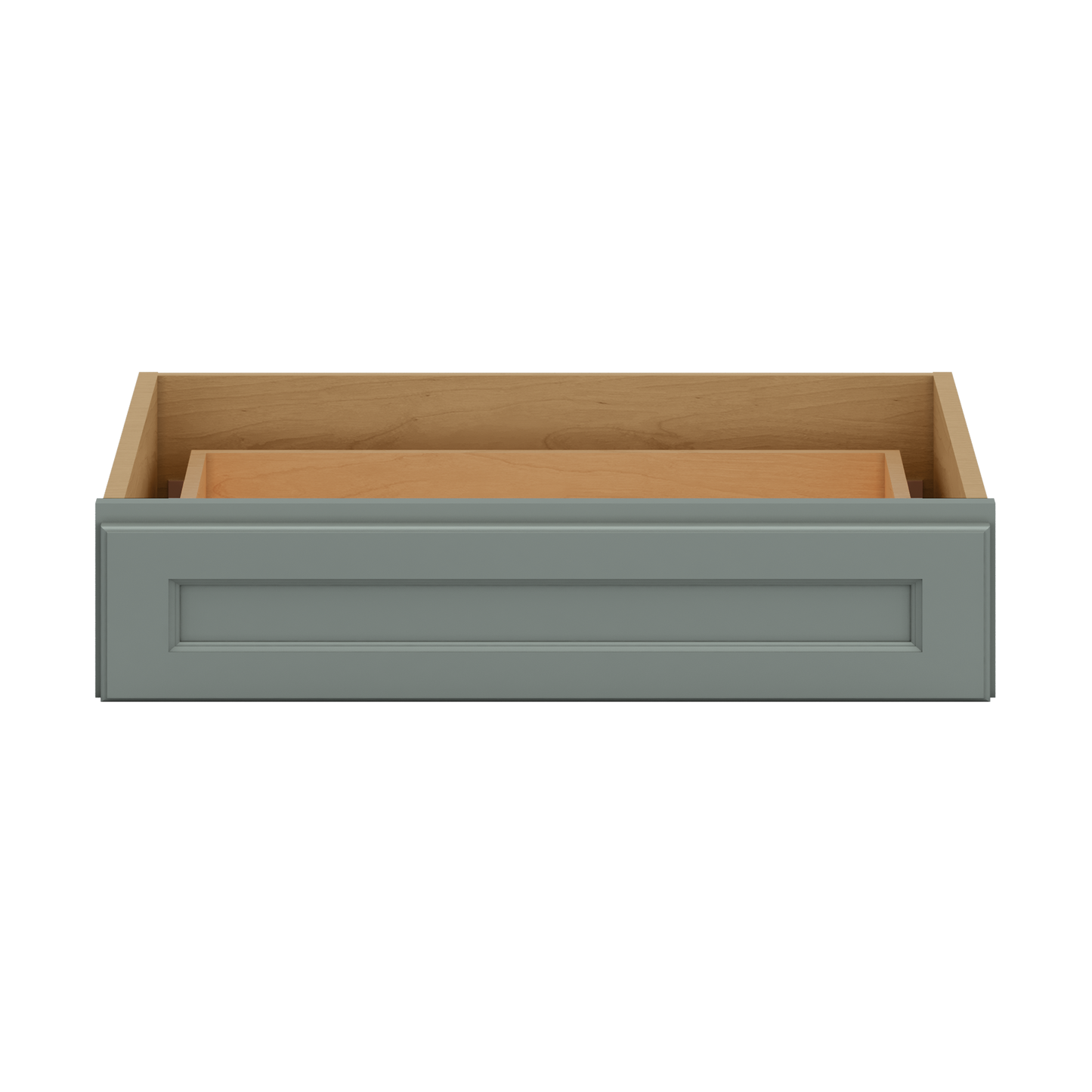 J&K Sage E3 36" W x 7-1/2" H or 8-1/2" H Knee Drawer