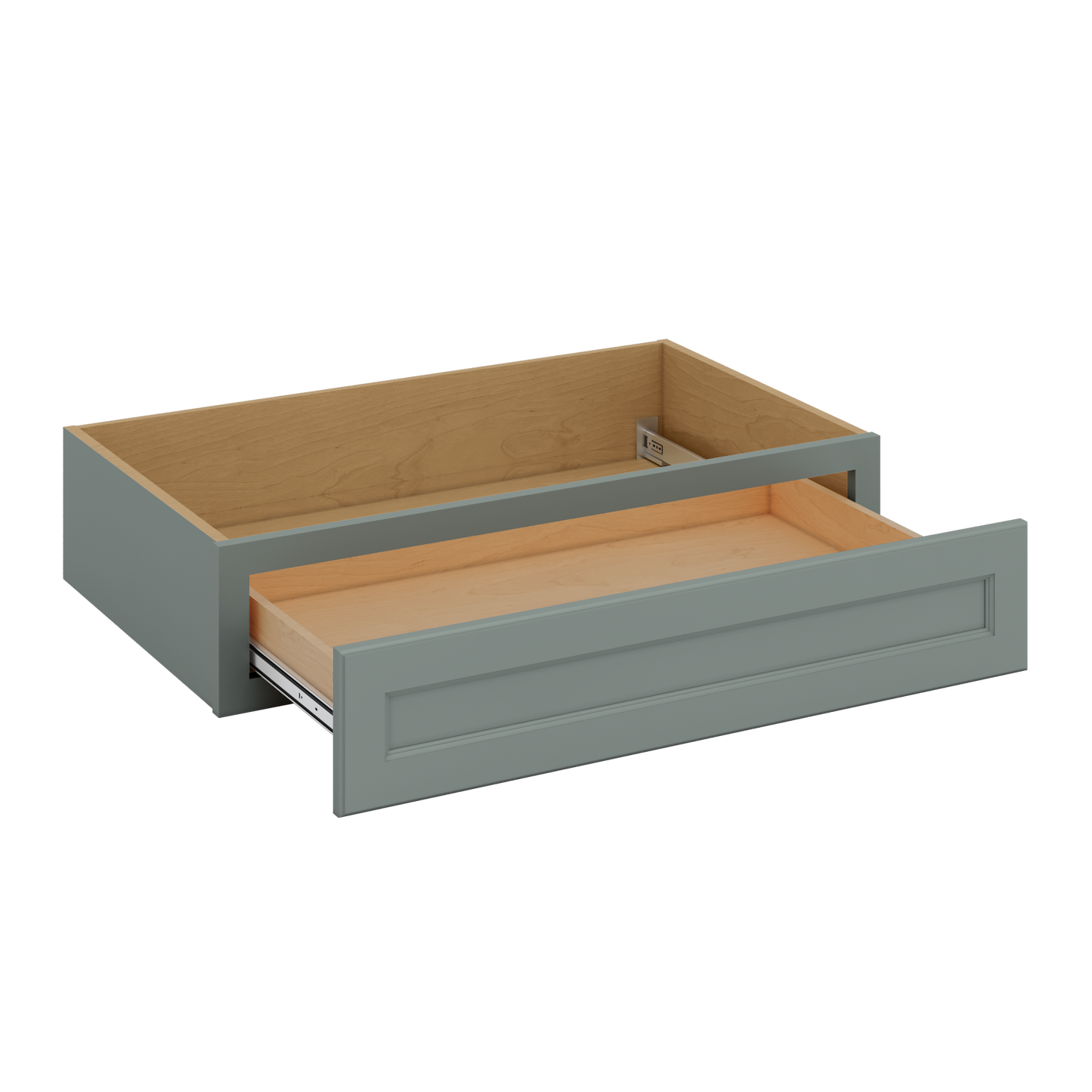 J&K Sage E3 36" W x 7-1/2" H or 8-1/2" H Knee Drawer