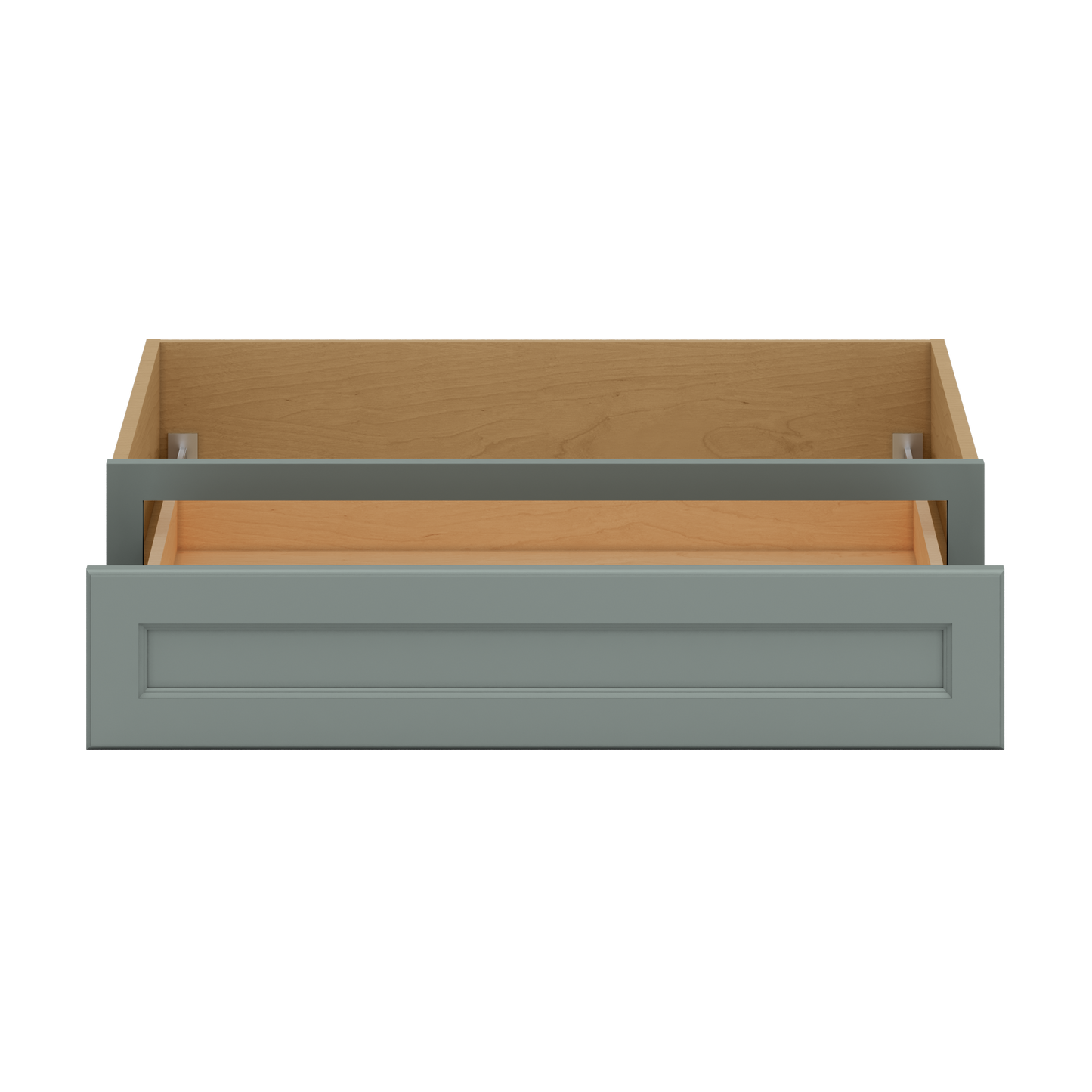 J&K Sage E3 36" W x 7-1/2" H or 8-1/2" H Knee Drawer
