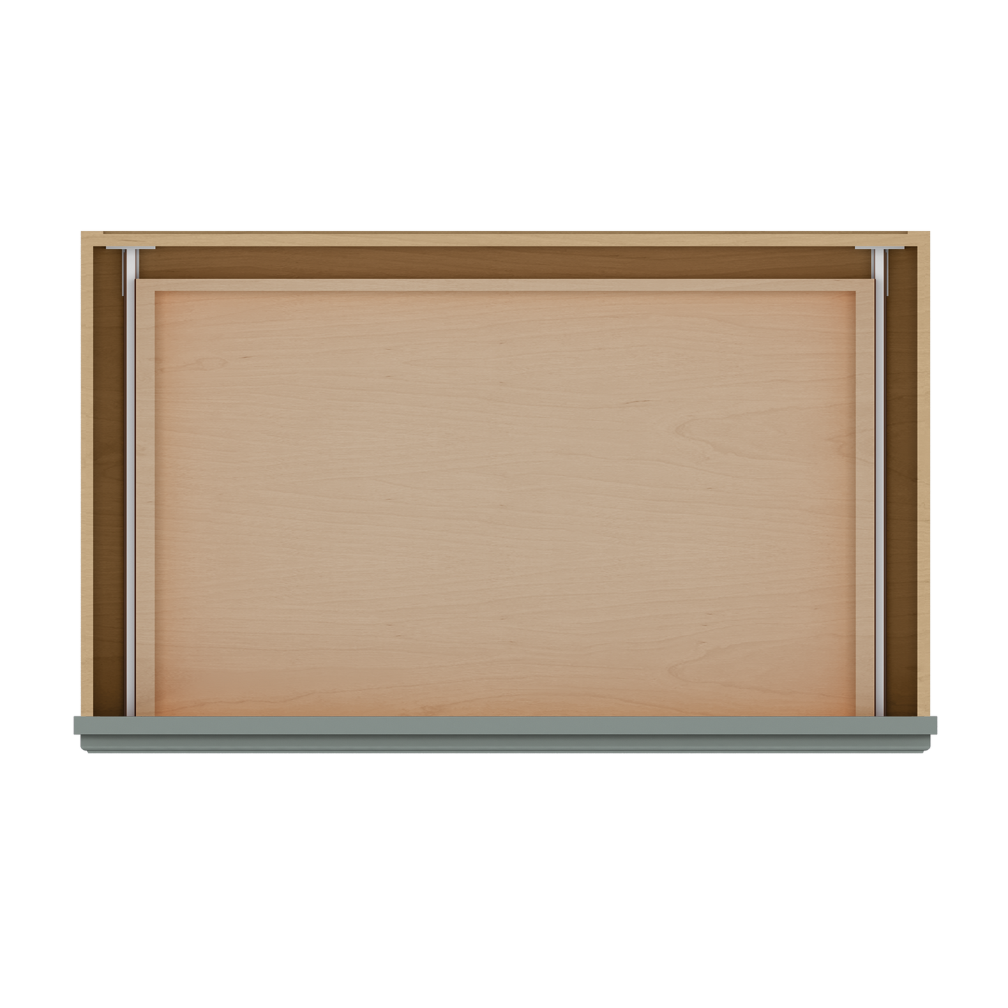 J&K Sage E3 36" W x 7-1/2" H or 8-1/2" H Knee Drawer