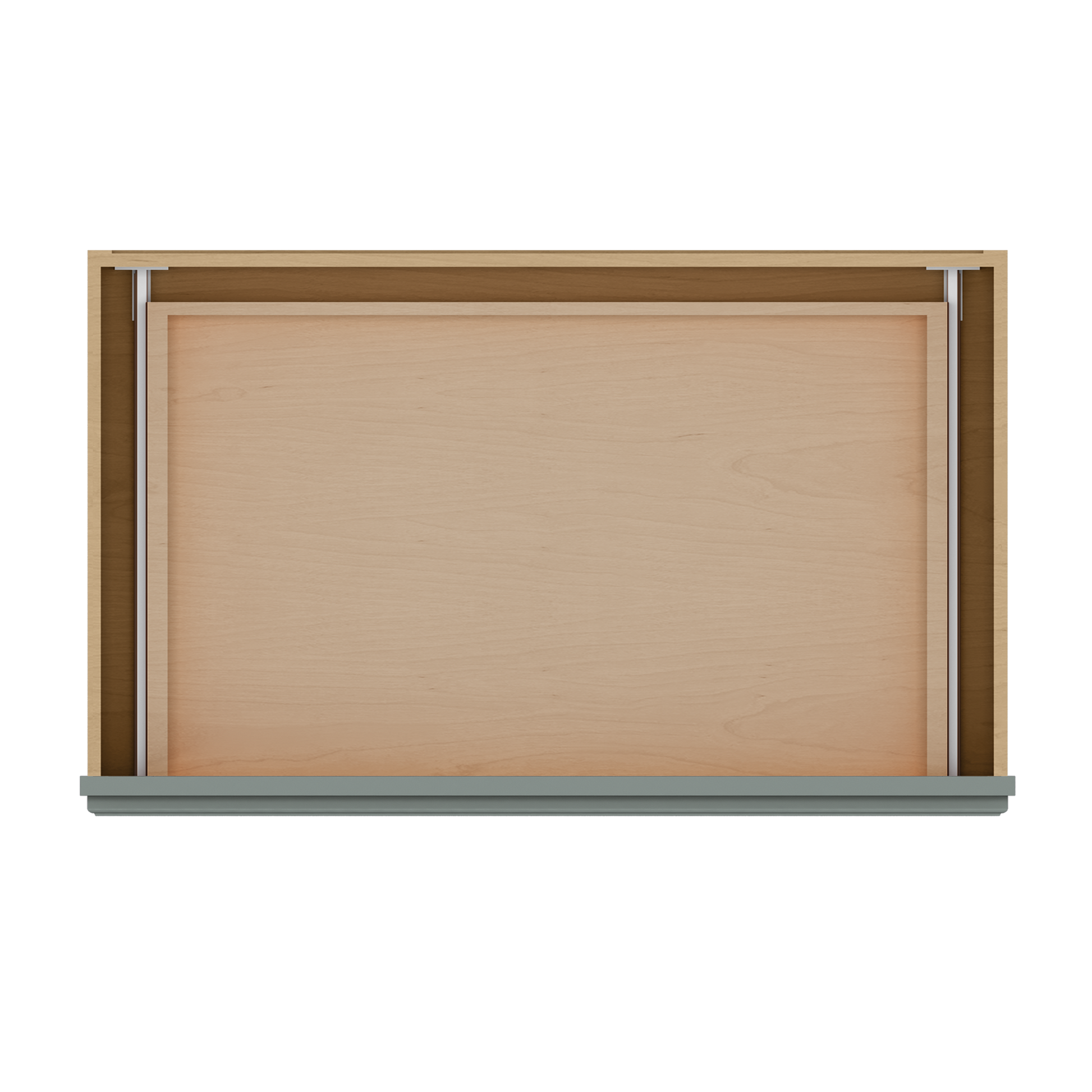 J&K Sage E3 36" W x 7-1/2" H or 8-1/2" H Knee Drawer