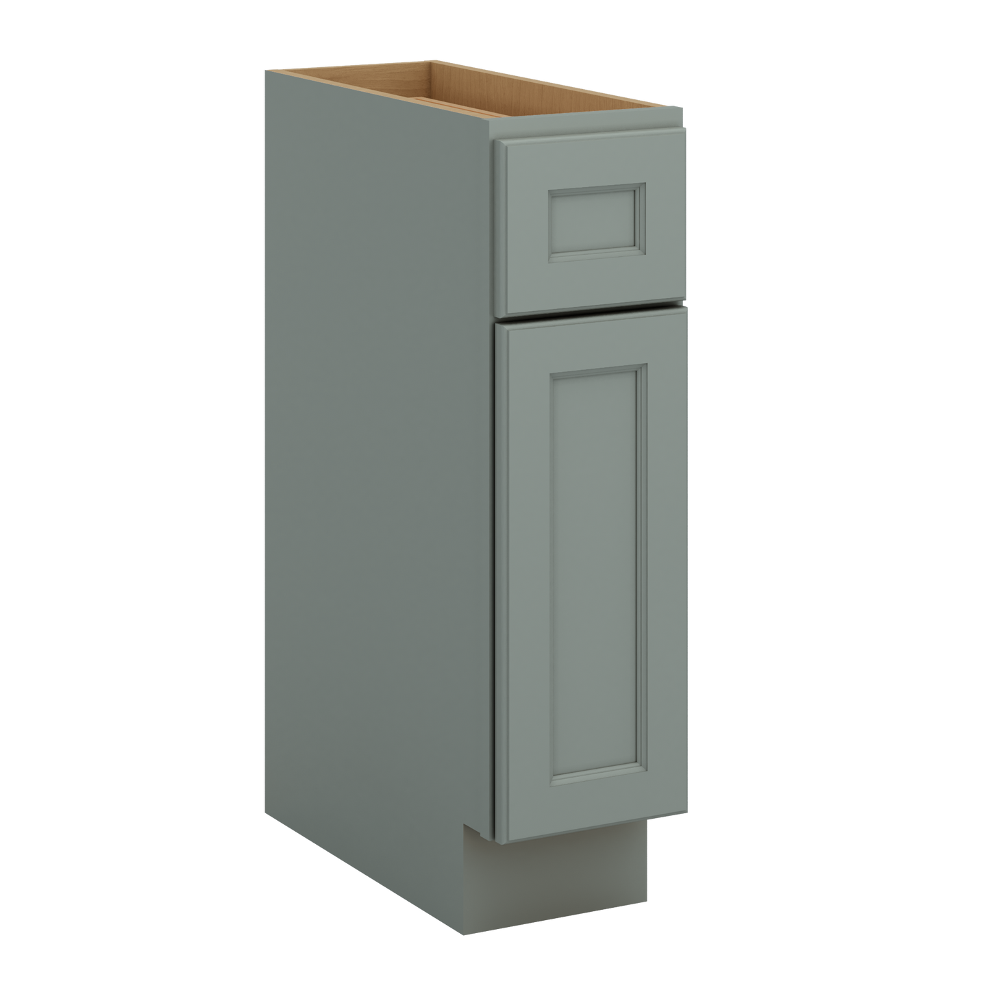 J&K Sage E3 Vanity Base Door/Drawer 09" W x 33" H x 21" D
