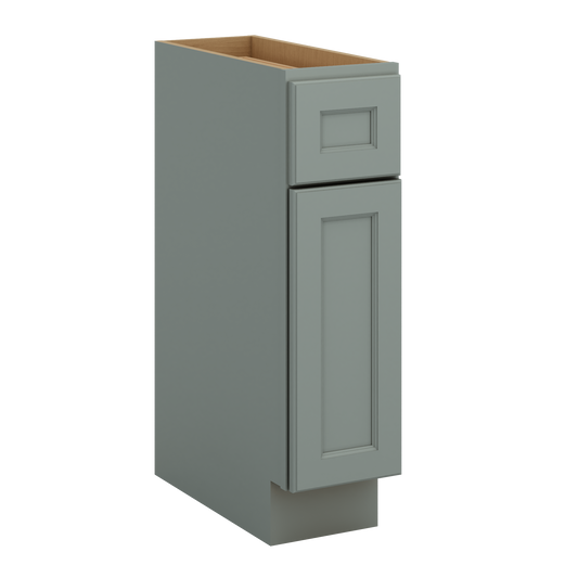 J&K Sage E3 Vanity Base Door/Drawer 09" W x 33" H x 21" D