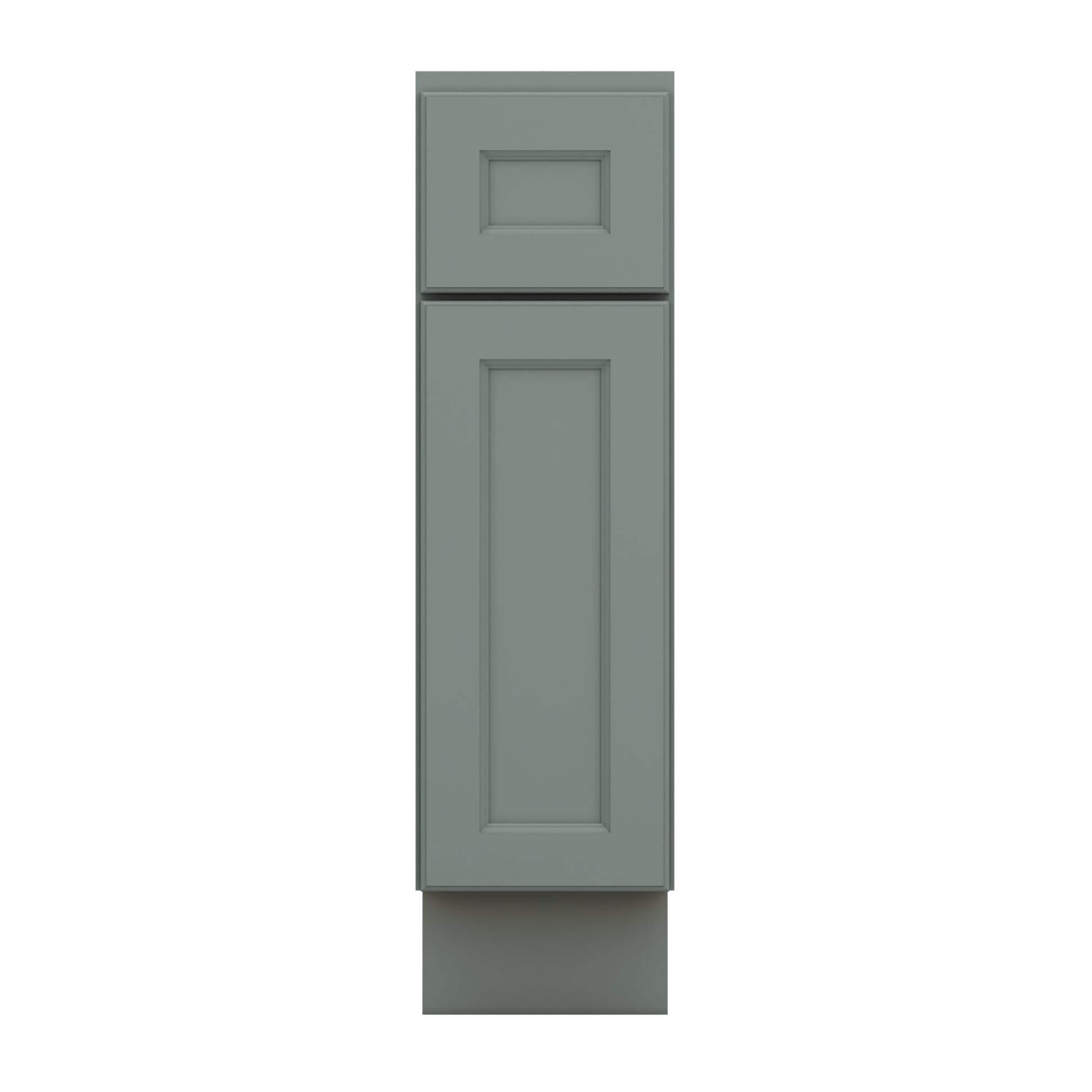 J&K Sage E3 Vanity Base Door/Drawer 09" W x 33" H x 21" D