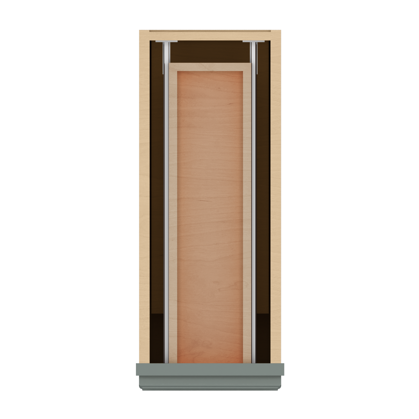 J&K Sage E3 Vanity Base Door/Drawer 09" W x 33" H x 21" D