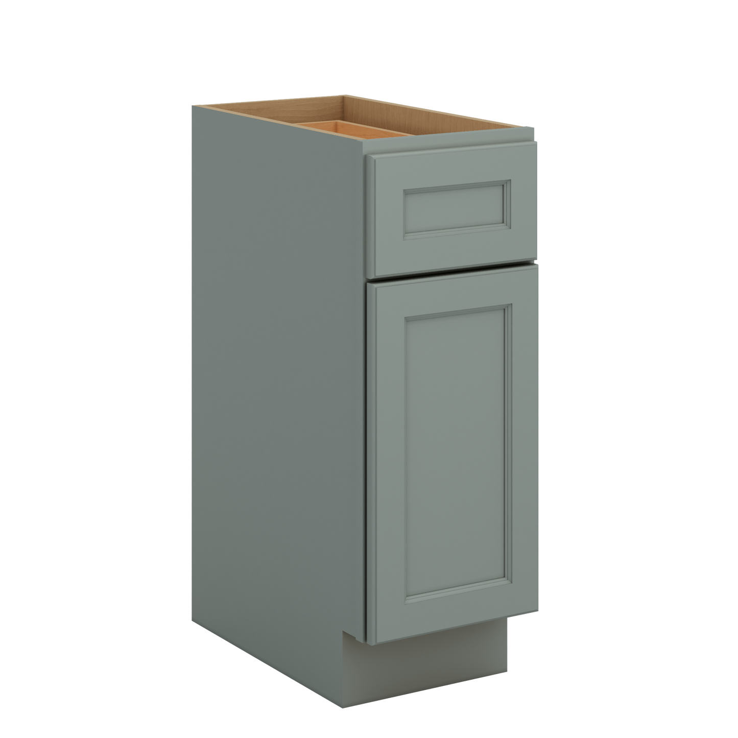 J&K Sage E3 Vanity Base Door/Drawer 12" W x 33" H x 21" D