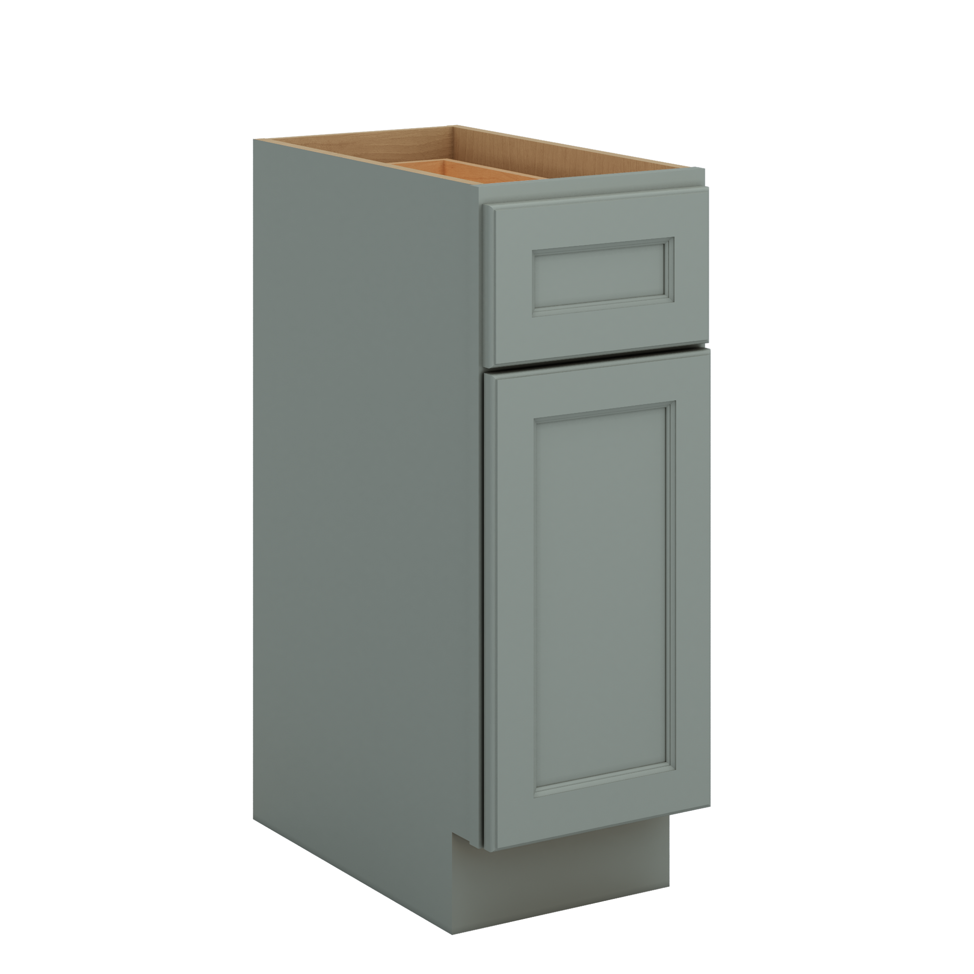 J&K Sage E3 Vanity Base Door/Drawer 12" W x 33" H x 21" D