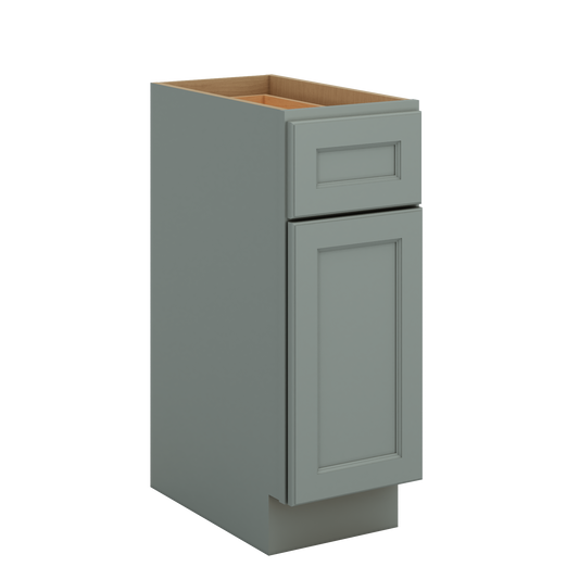 J&K Sage E3 Vanity Base Door/Drawer 12" W x 33" H x 21" D