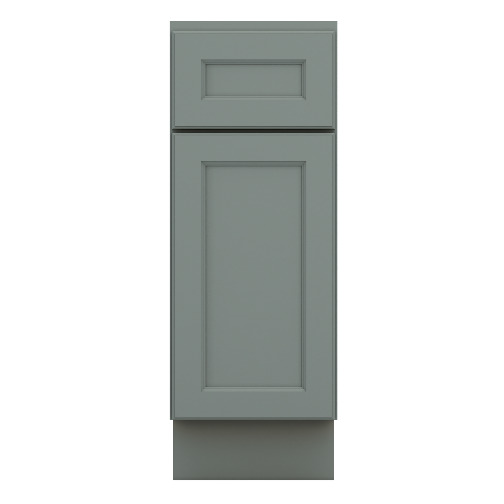 J&K Sage E3 Vanity Base Door/Drawer 12" W x 33" H x 21" D