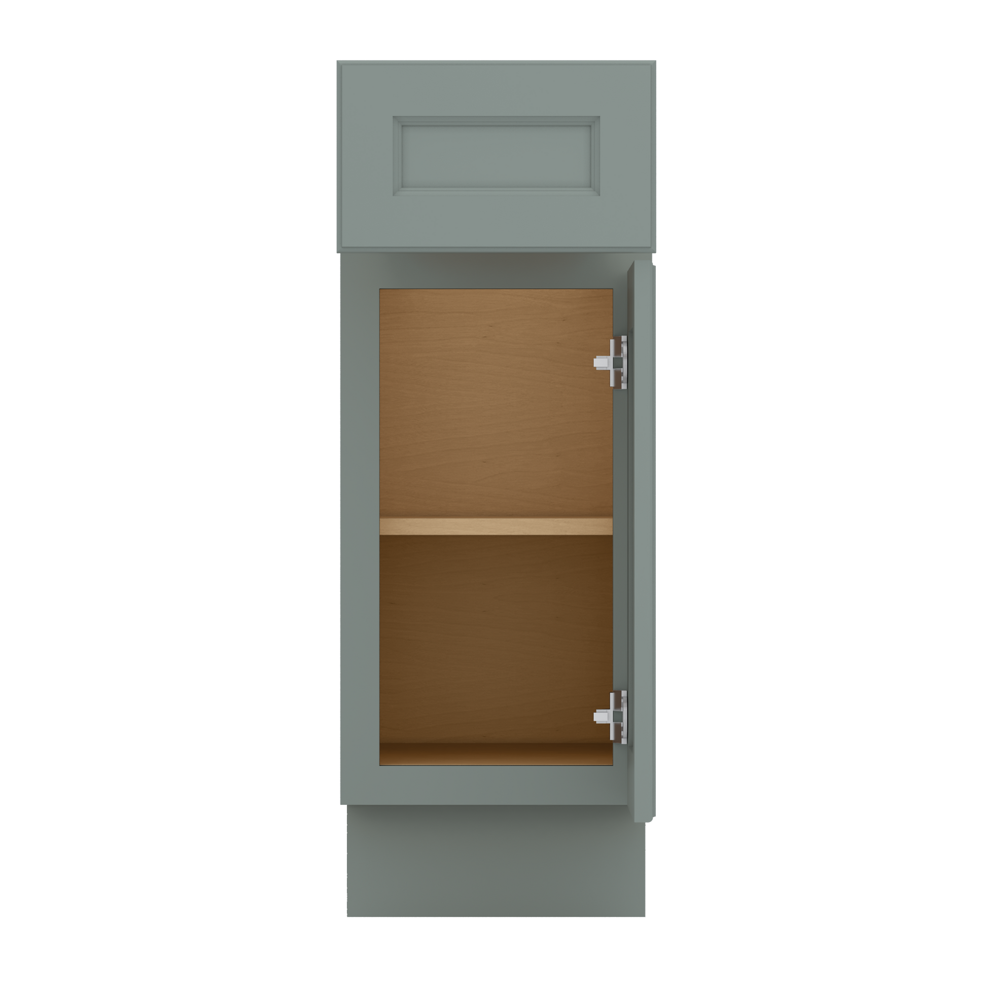 J&K Sage E3 Vanity Base Door/Drawer 12" W x 33" H x 21" D