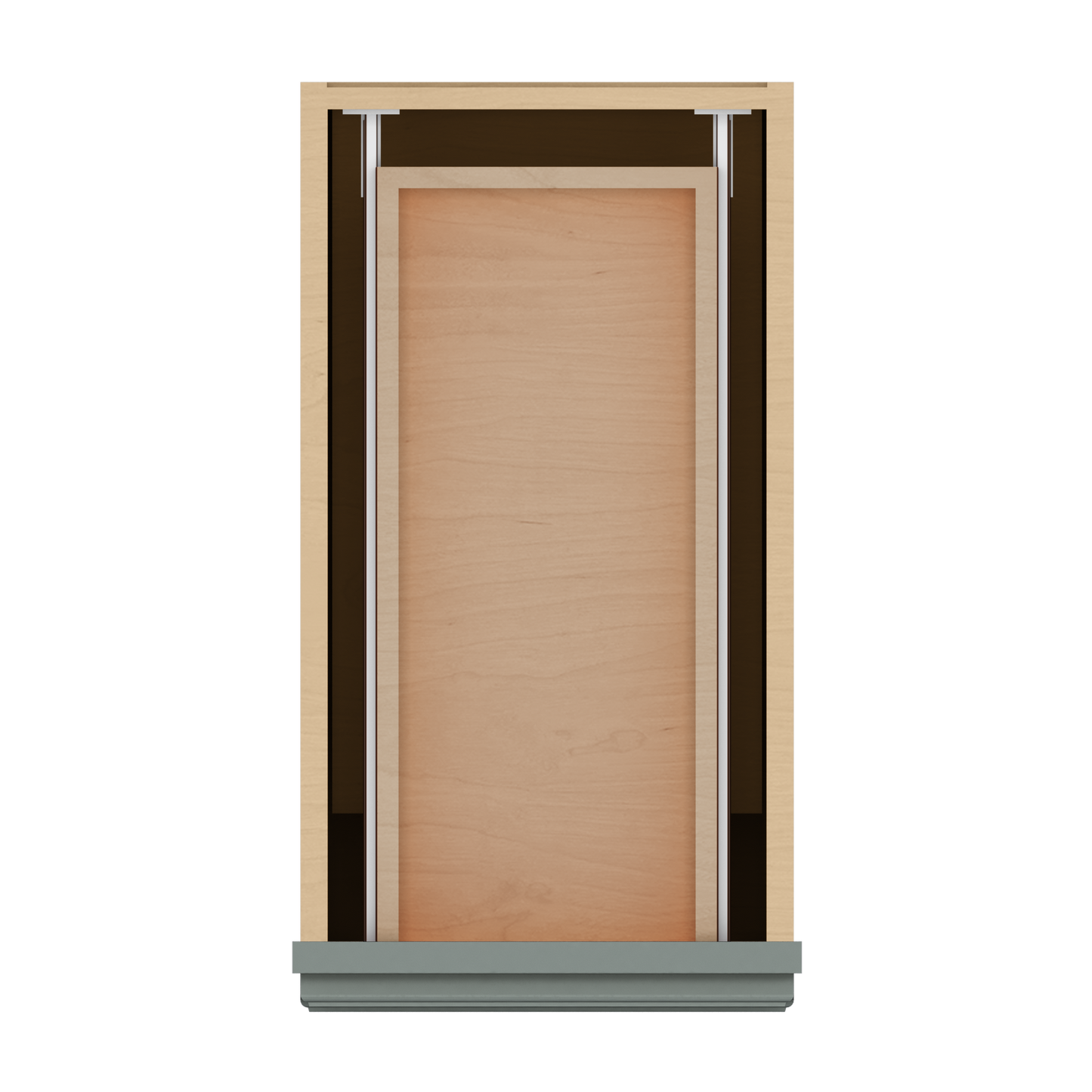 J&K Sage E3 Vanity Base Door/Drawer 12" W x 33" H x 21" D