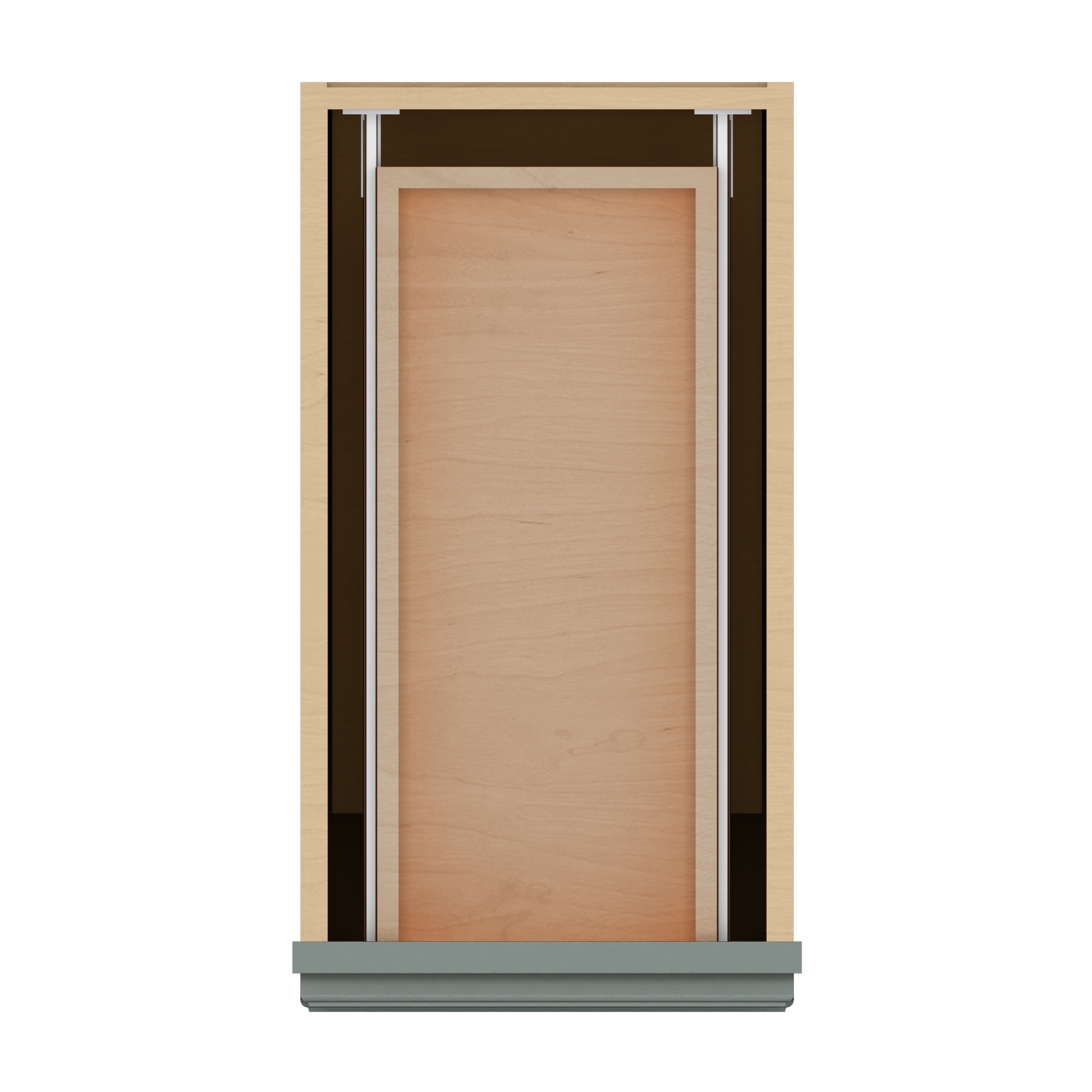 J&K Sage E3 Vanity Base Door/Drawer 12" W x 33" H x 21" D