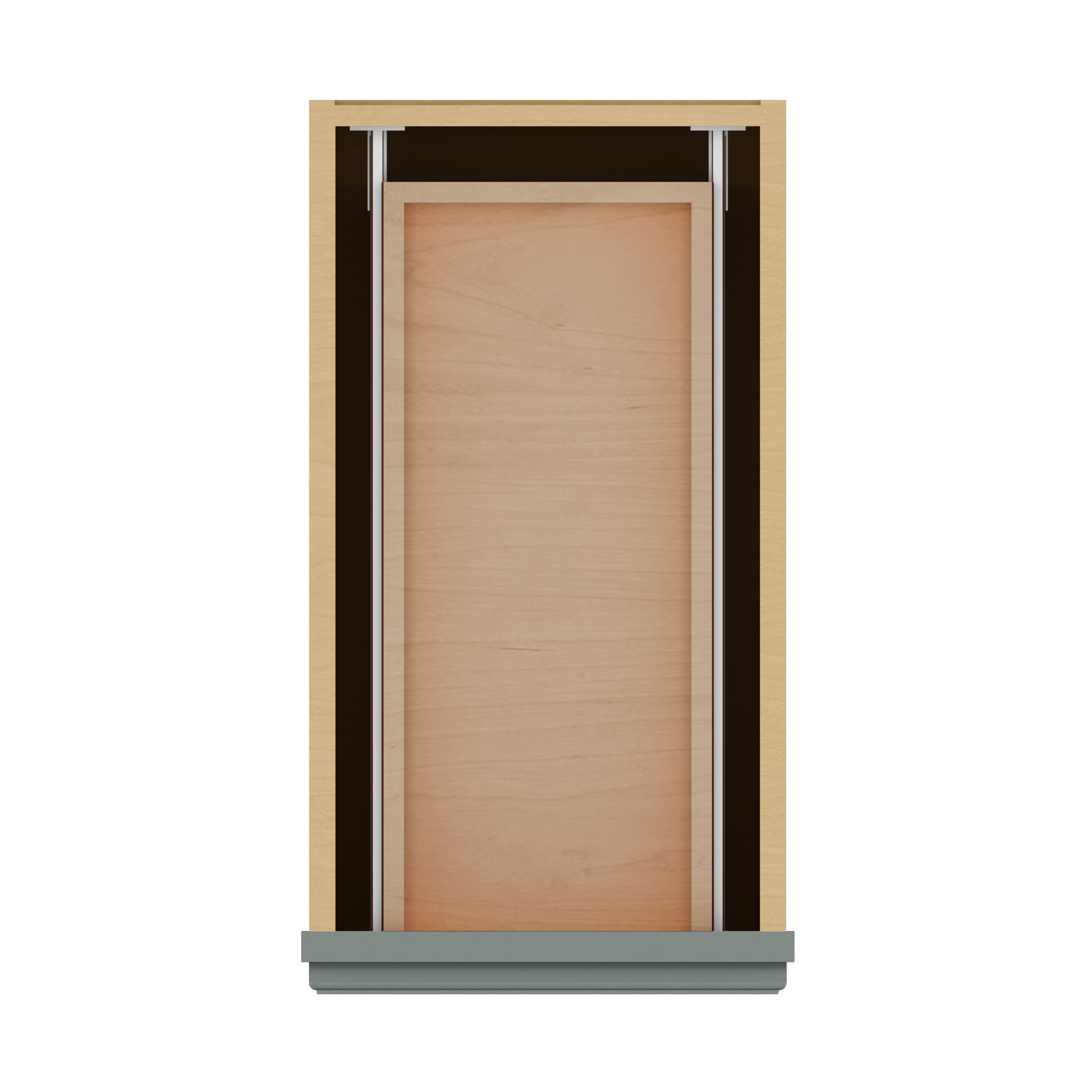 J&K Sage E3 Vanity 3 Drawer Base 12" W x 33" H x 21" D