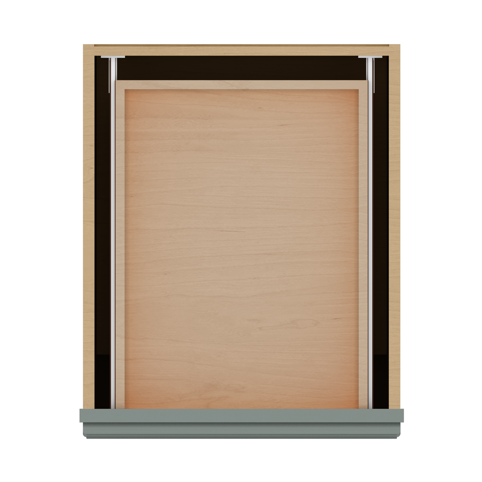 J&K Sage E3 Vanity Base Door/Drawer 18" W x 33" H x 21" D