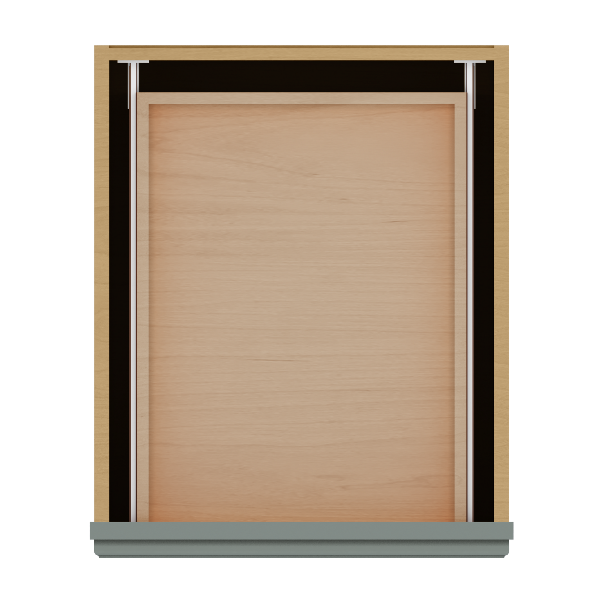 J&K Sage E3 Vanity 3 Drawer Base 18" W x 33" H x 21" D