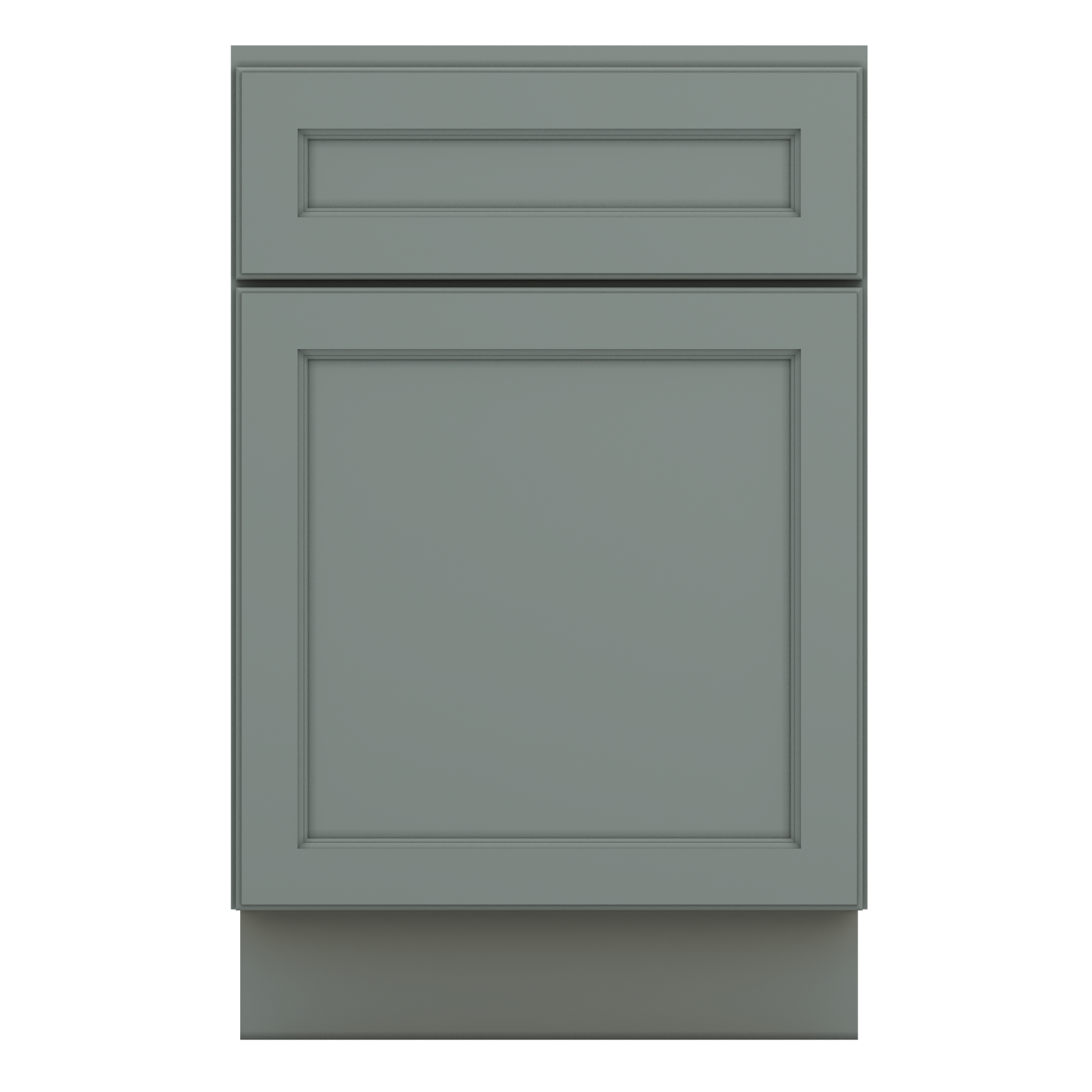 J&K Sage E3 Vanity Base Door/Drawer  21" W x 33" H x 21" D
