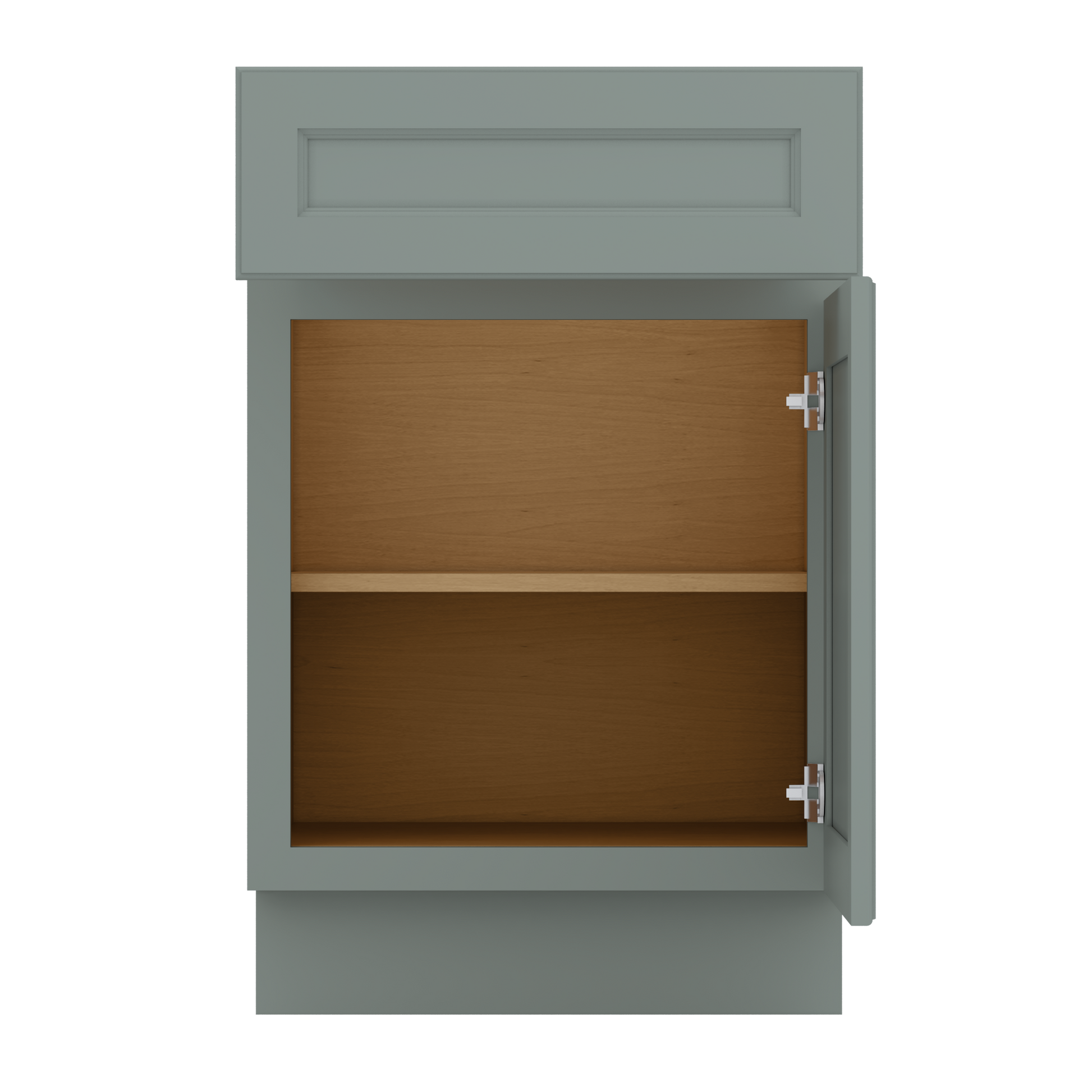 J&K Sage E3 Vanity Base Door/Drawer  21" W x 33" H x 21" D