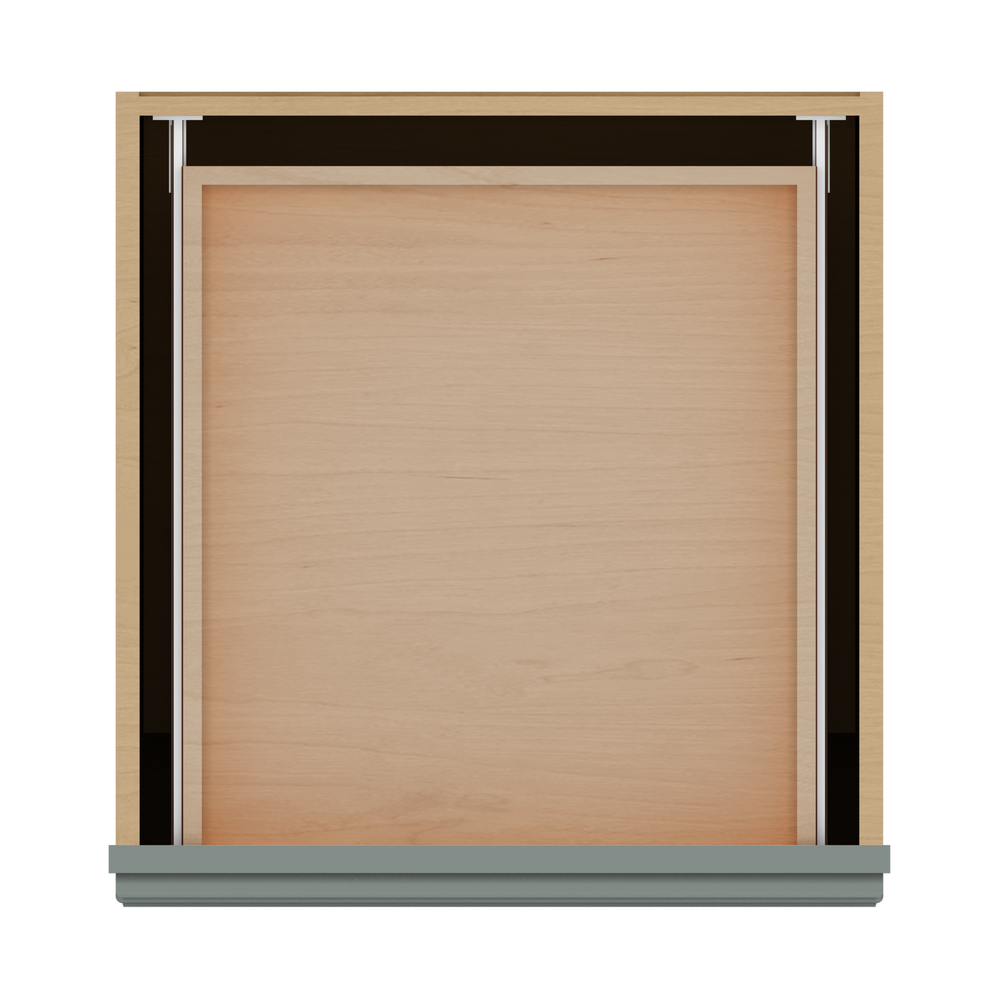 J&K Sage E3 Vanity Base Door/Drawer  21" W x 33" H x 21" D