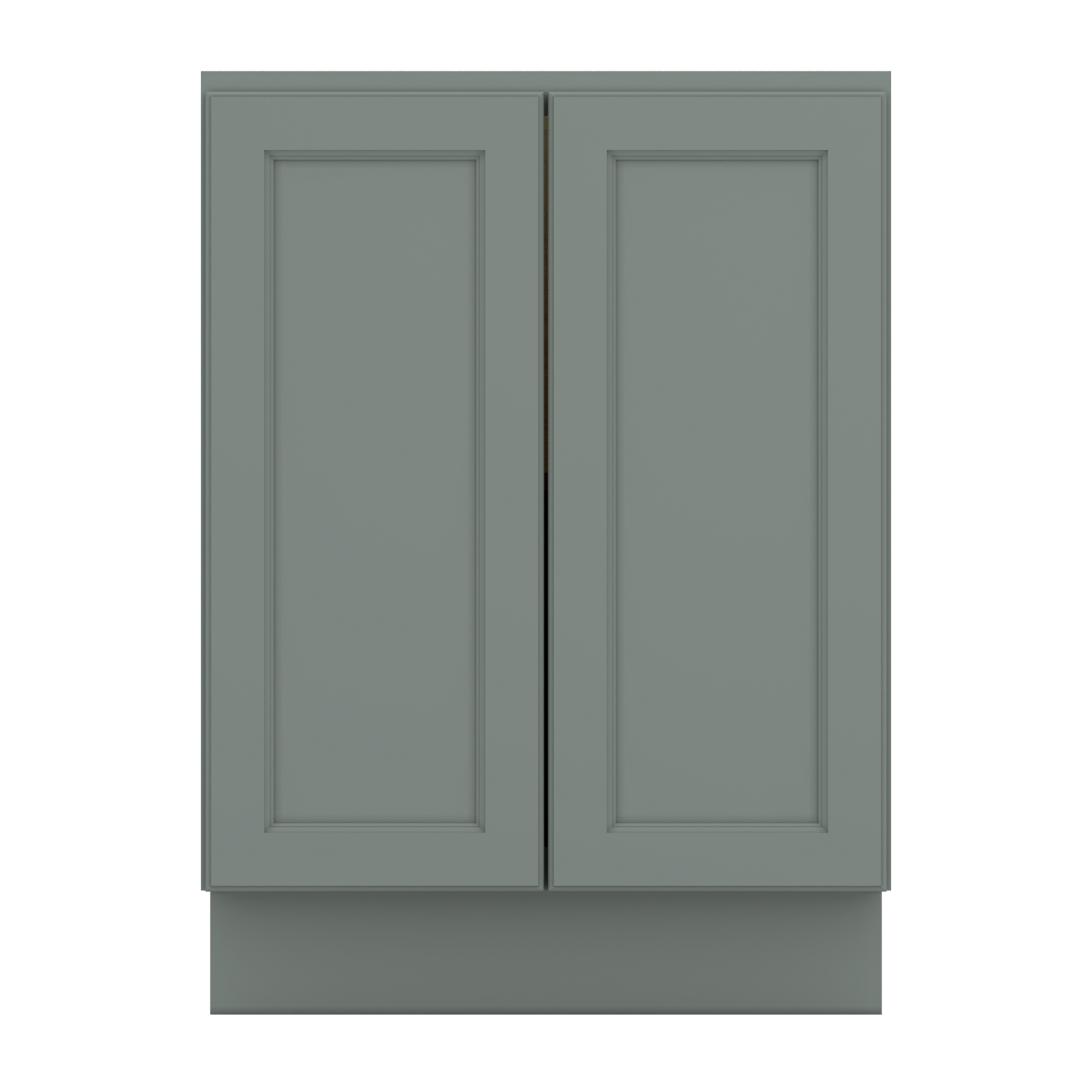 J&K Sage E3 Vanity Base FHD  27" W x 33" H x 21" D