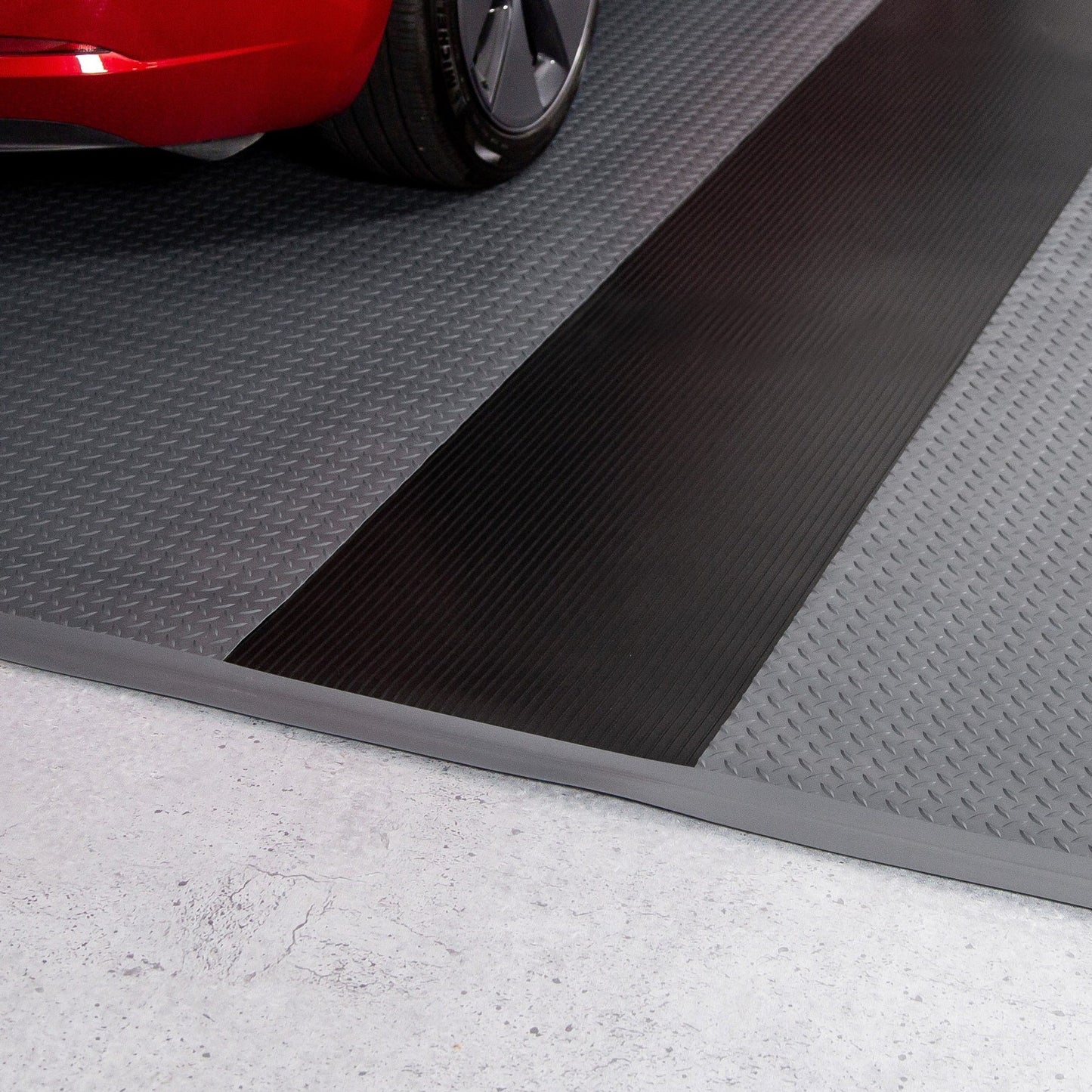 Edge Trim for Garage Flooring | 25' roll | G-Floor<sup>®</sup> Flooring Accessory