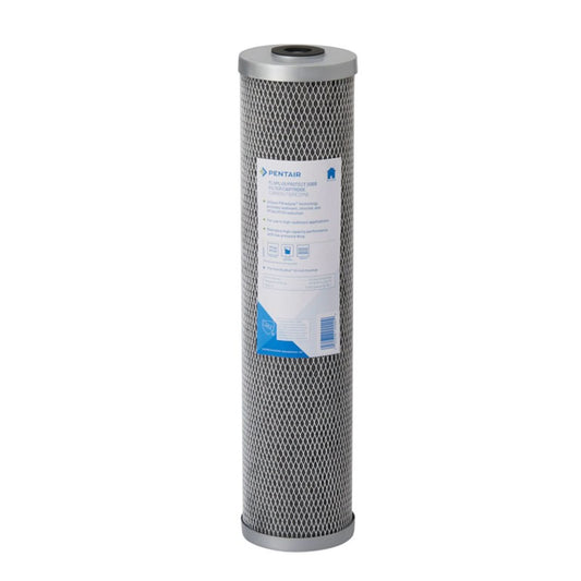 FloPlus Protect 20BB Carbon Block Filter Cartridge