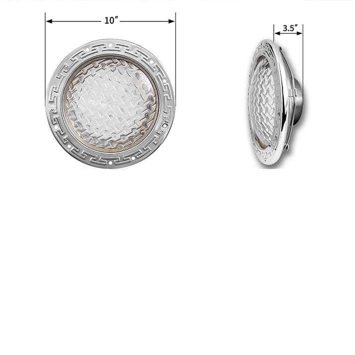 10" Big Pool Light RGBW