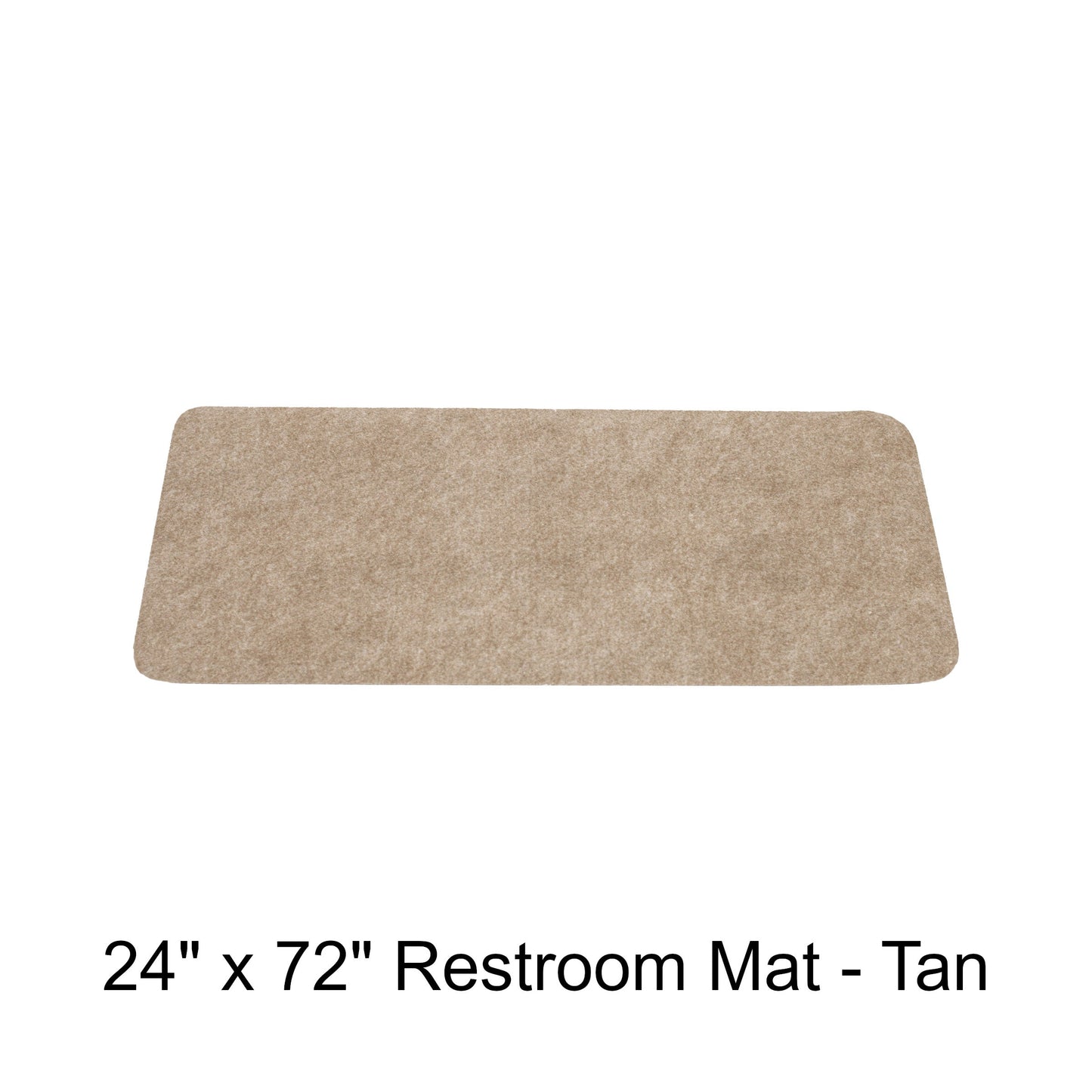 Restroom Flooring Mat | Absorbent Flooring | G-Floor<sup>®</sup> Drip & Dry Absorbent Vinyl Flooring