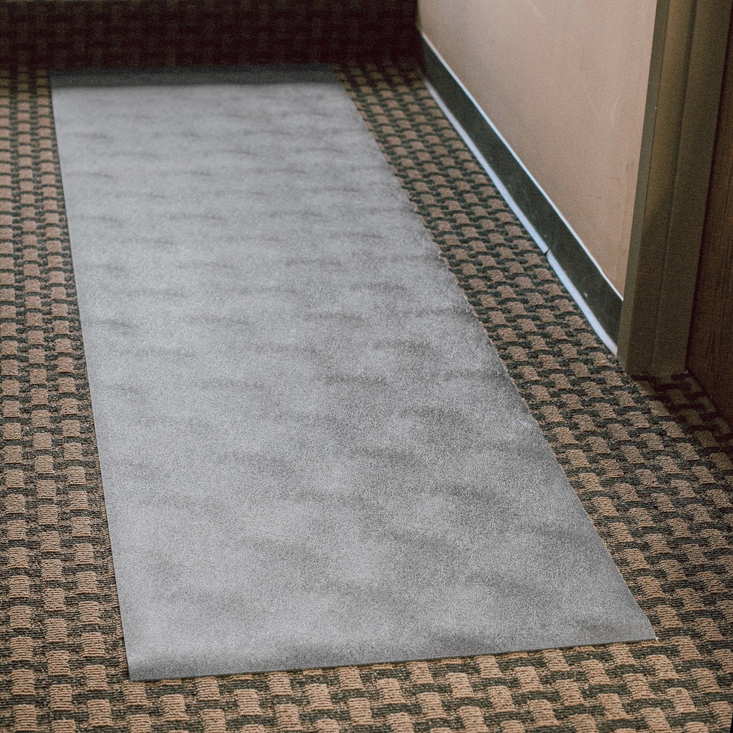Garage Floor Runner | Performance Grade | G-Floor<sup>®</sup> Roll-Out Vinyl Flooring