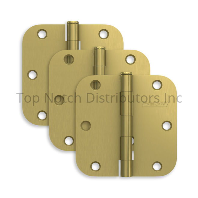 Schlage Residential S3P1011FRP608