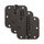 Schlage Residential S3P1011FRP622