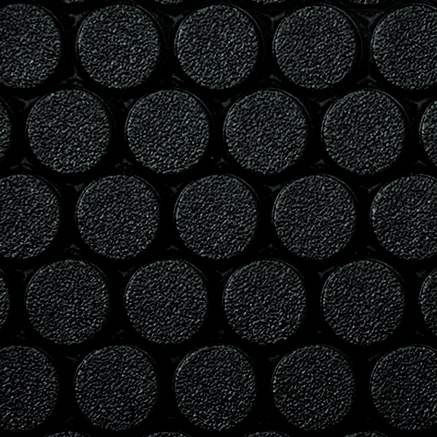 Trailer Flooring | Small Coin™ Tread | 8'6" Wide | Fiber Backed | G-Floor<sup>®</sup> Trailer Vinyl Flooring