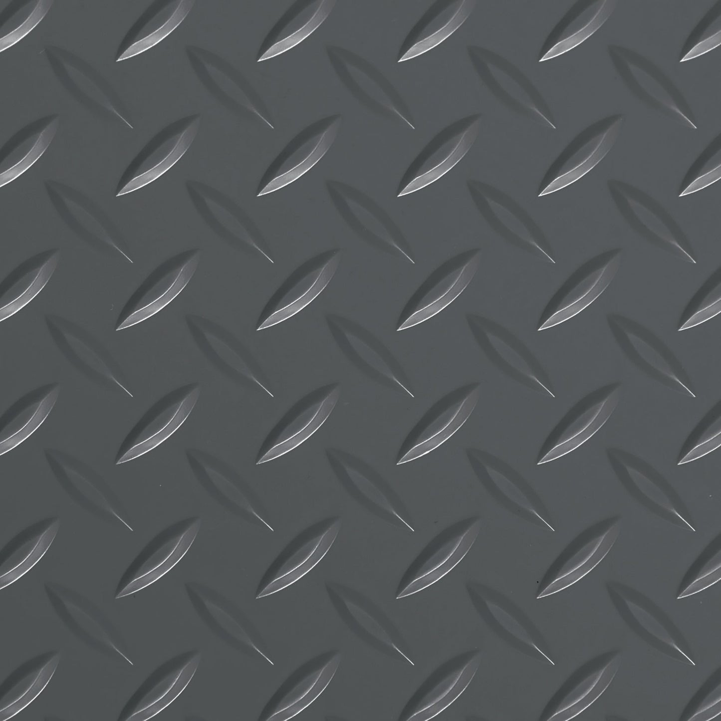 Garage Flooring | Diamond Tread™ | G-Floor<sup>®</sup> Roll-Out Vinyl Flooring