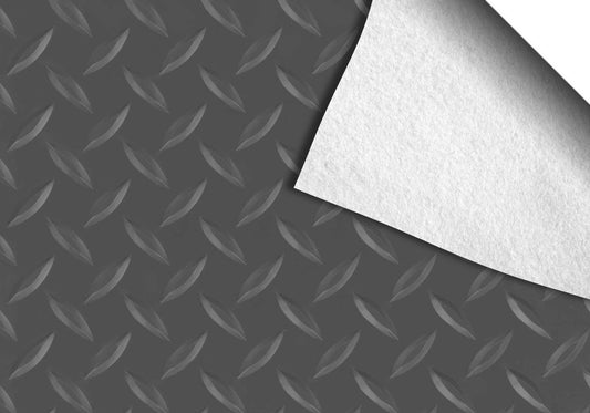 Trailer Flooring | Diamond Tread™ | 8'6" Wide | Fiber Backed | G-Floor<sup>®</sup> Trailer Vinyl Flooring