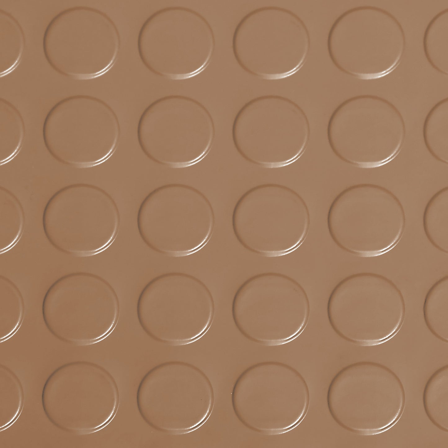 Garage Flooring | Coin™ Tread | G-Floor<sup>®</sup> Roll-Out Vinyl Flooring