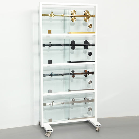 Samples with Frame (Showroom/Sales Kit)