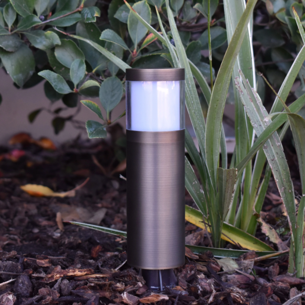 Brutus 8" Brass Bollard
