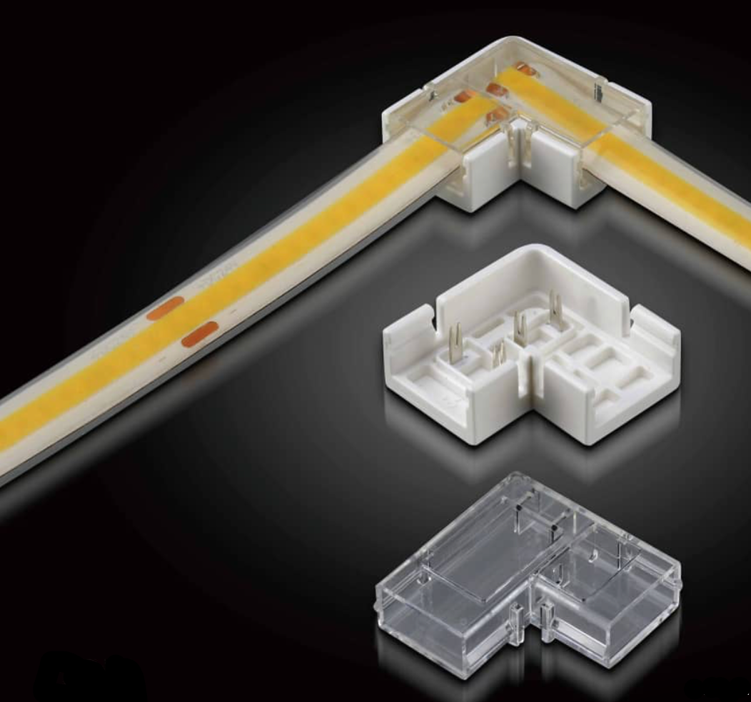 1.0 COB 3M Strip Light Connectors