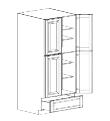 Pantry Cabinet