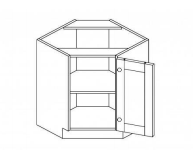 Base Corner Cabinet